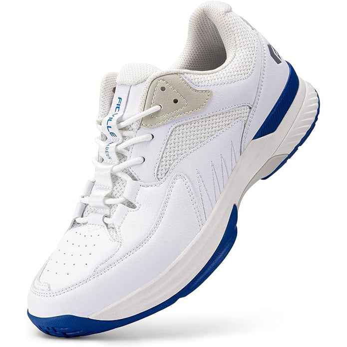 UK 7 FitVille Extra Wide Men’s Non-Slip Sports Trainers – EU 40