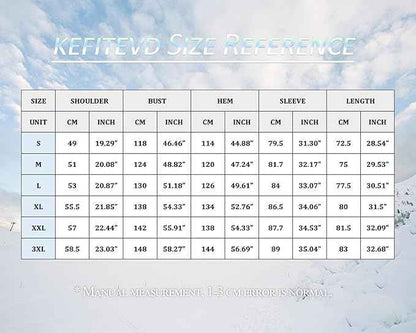 Mens Winter Ski Jacket Water Repellent Warm Lined Outdoor Coat, Size L