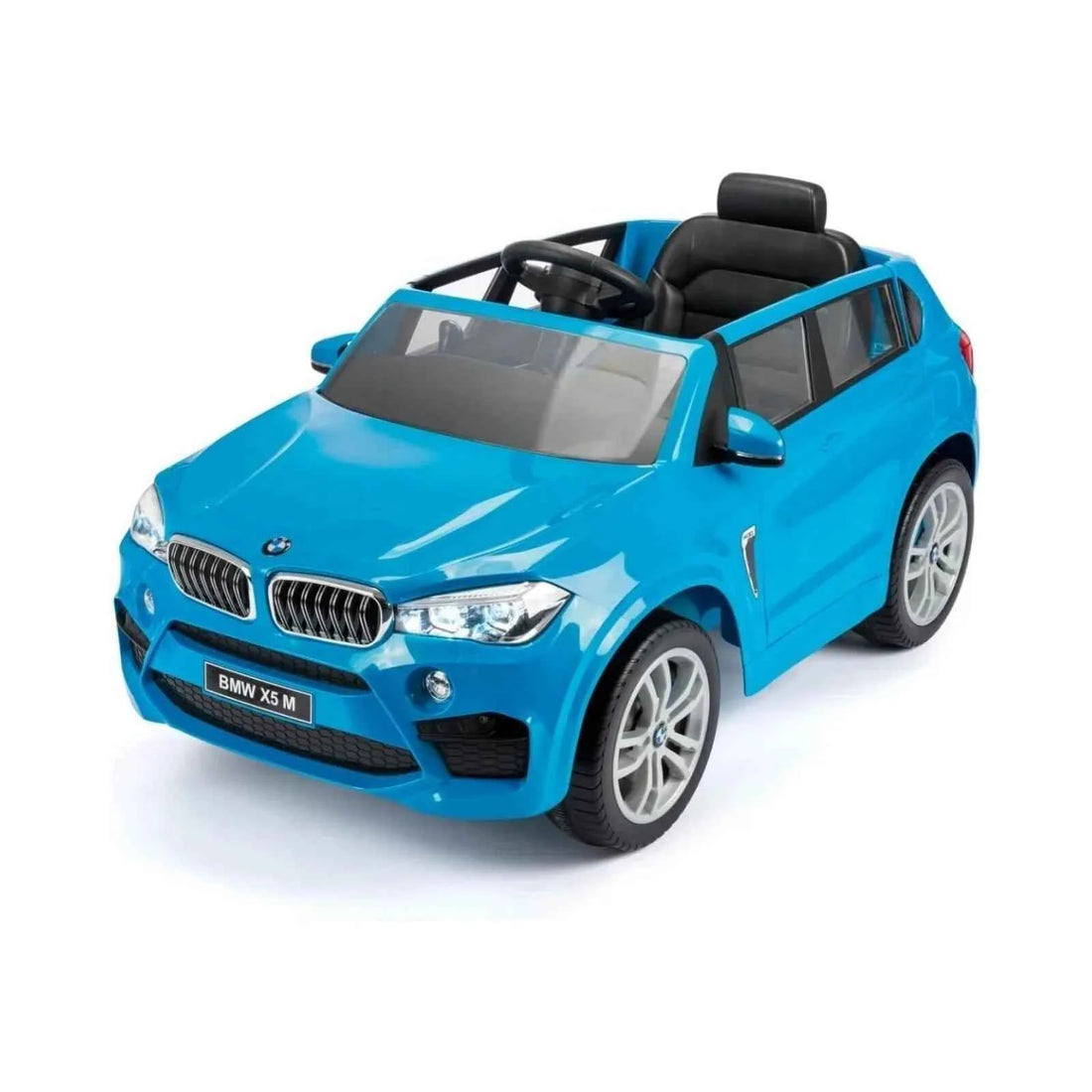 Xootz BMW X5 12V Electric Ride On with Lithium Battery - Blue