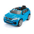 Xootz BMW X5 12V Electric Ride On with Lithium Battery - Blue