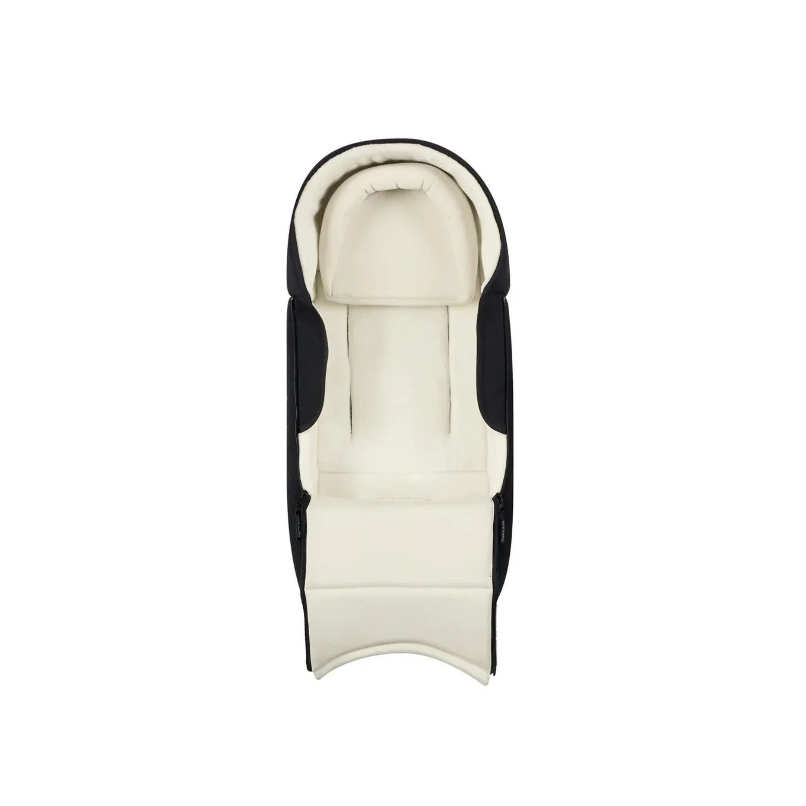 Ickle Bubba Newborn Cocoon - Black