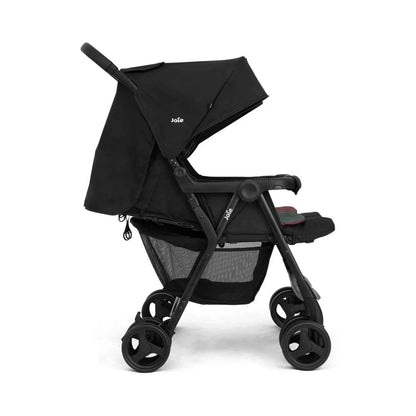 Joie Aire Twin Stroller - Shale