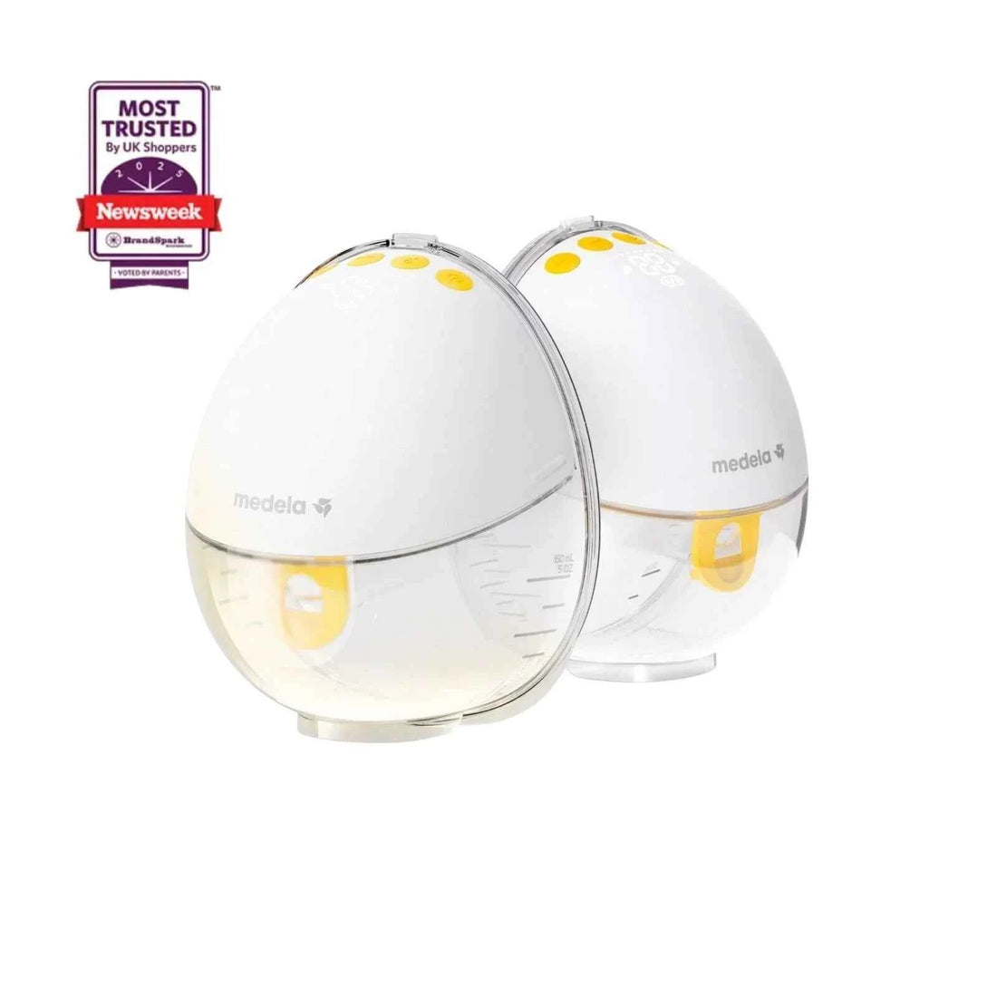 Medela Motion InBra Double Electric Wearable Breast Pump