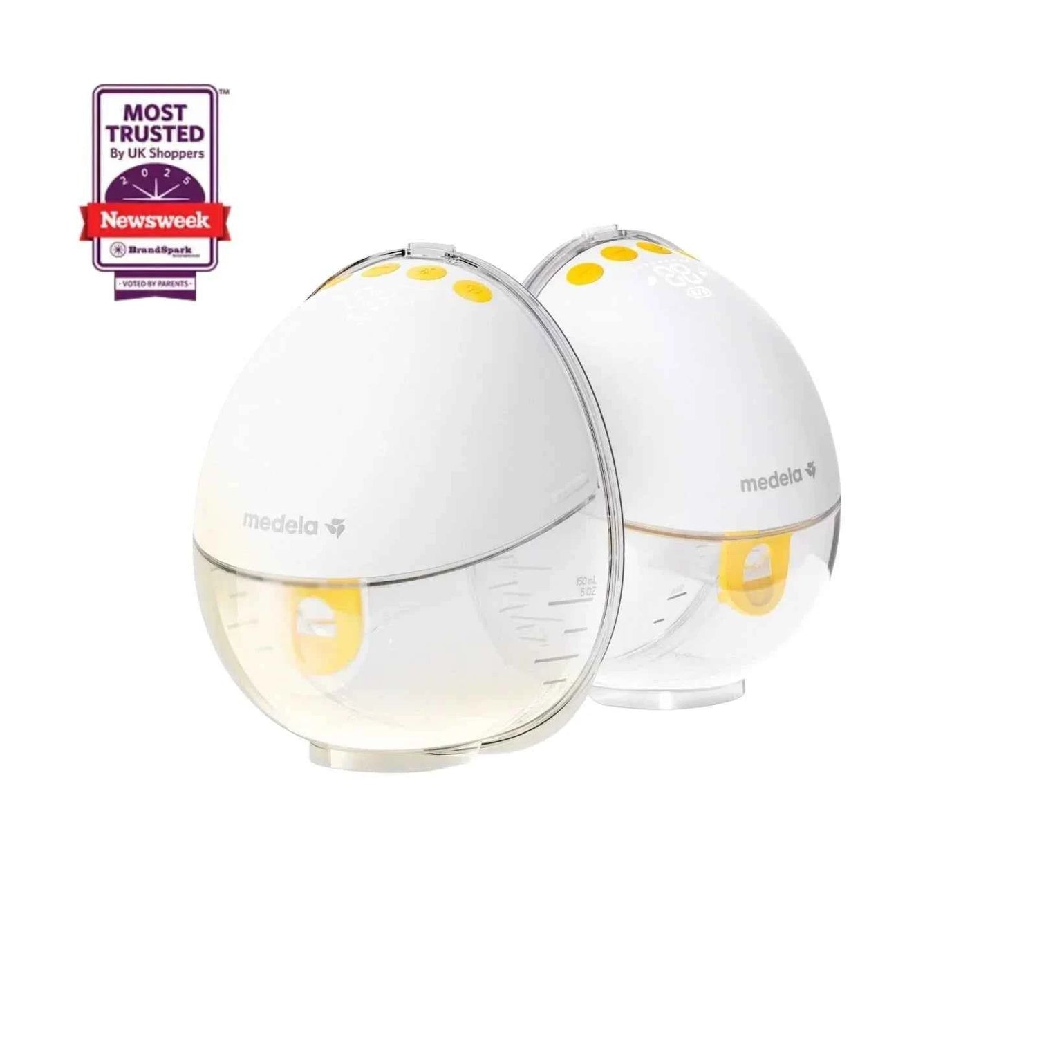 Medela Motion InBra Double Electric Wearable Breast Pump