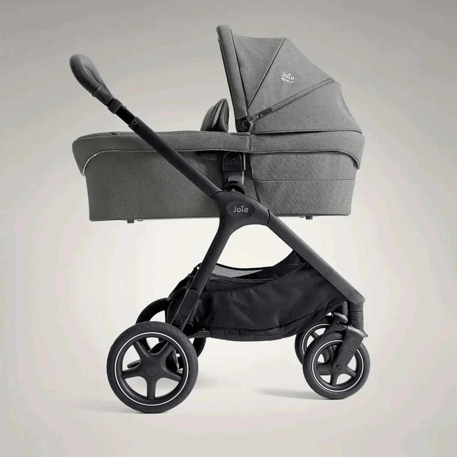 Joie Ramble XL Signature Carrycot - Evergreen