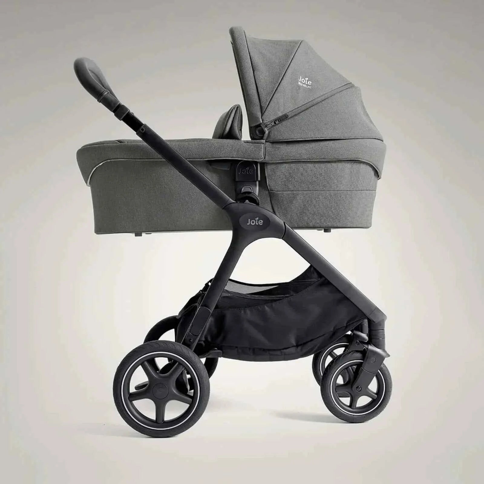 Joie Ramble XL Signature Carrycot - Evergreen