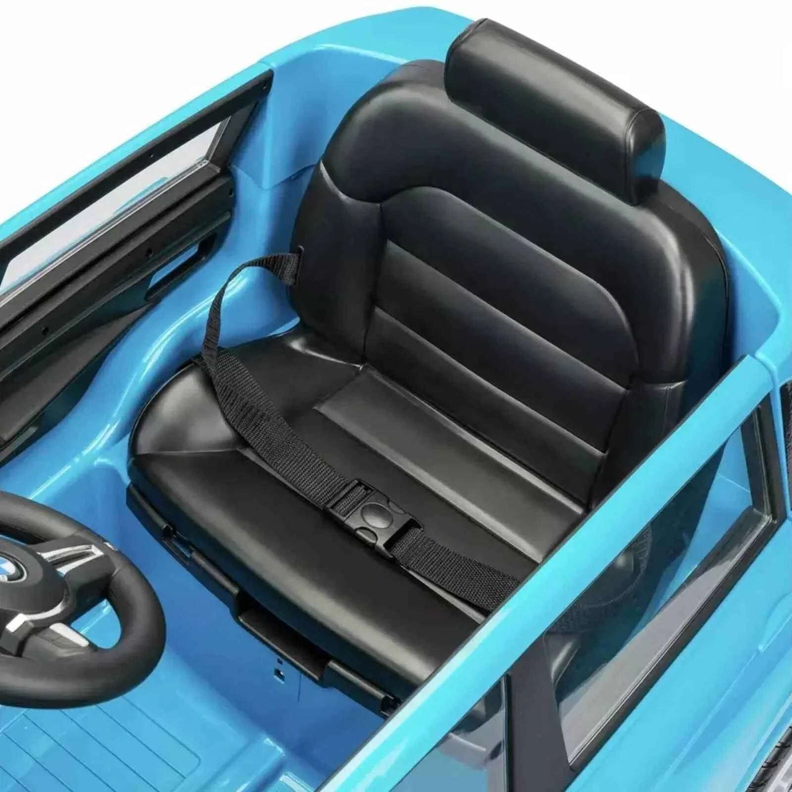 Xootz BMW X5 12V Electric Ride On with Lithium Battery - Blue