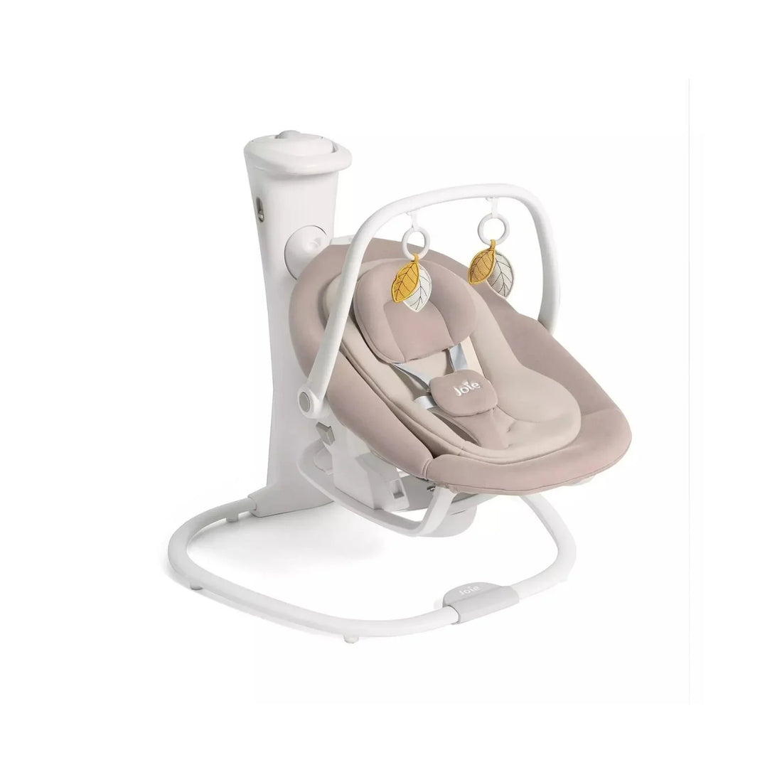 Joie Whimsy Wind Up Swing - Almond