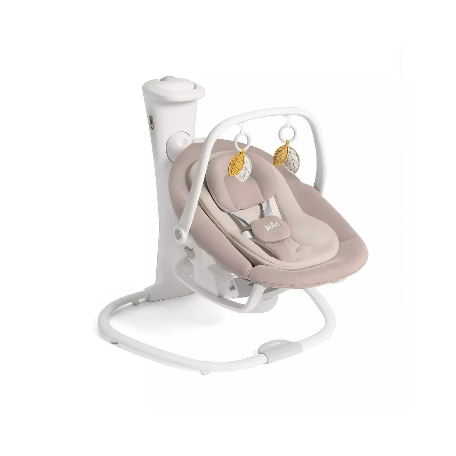 Joie Whimsy Wind Up Swing - Almond