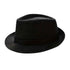 Vintage Trilby Gangster Straw Hats