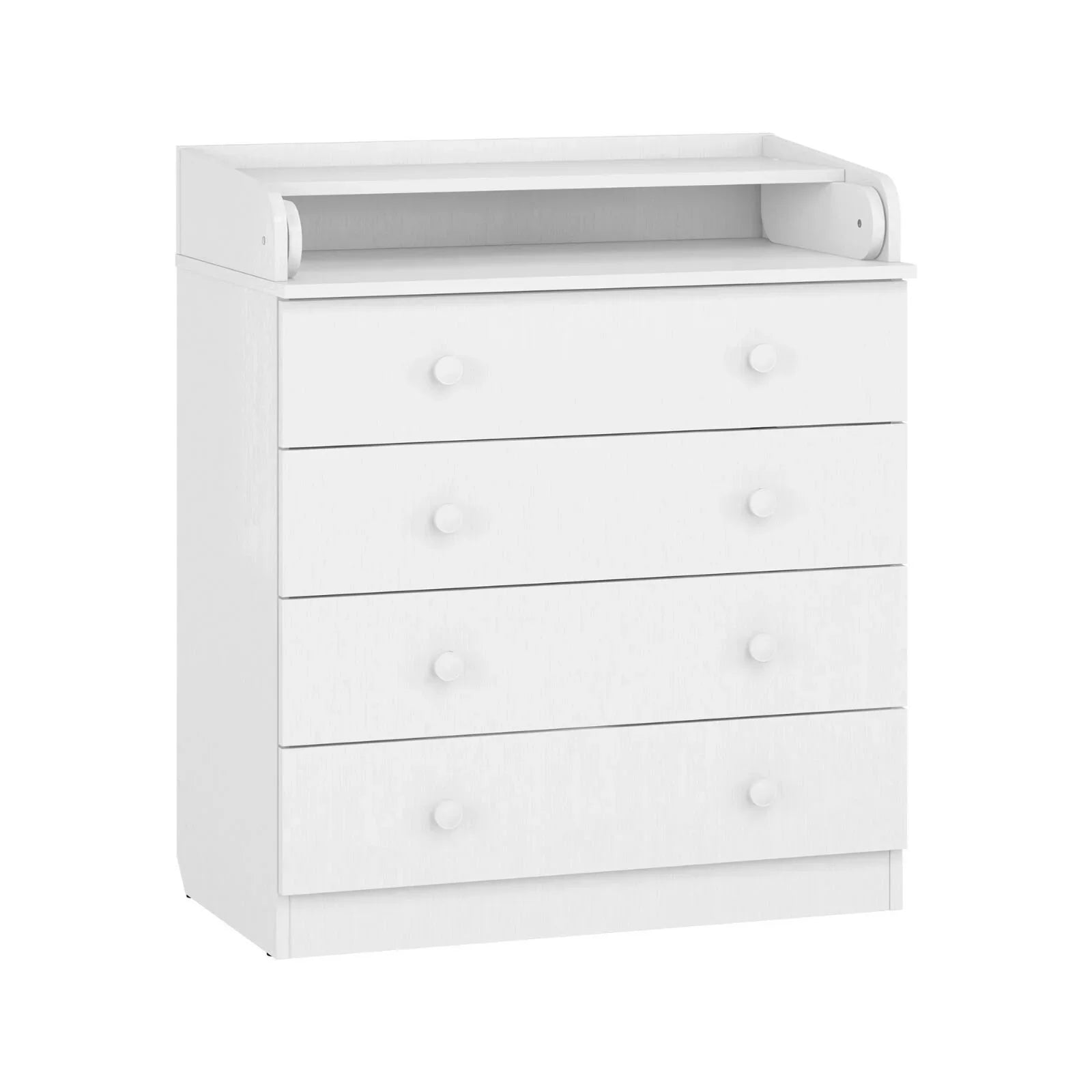 Shefa Kids 800 Changing Dressers - White