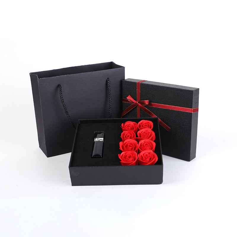 New Year gift box February 14 Valentine&