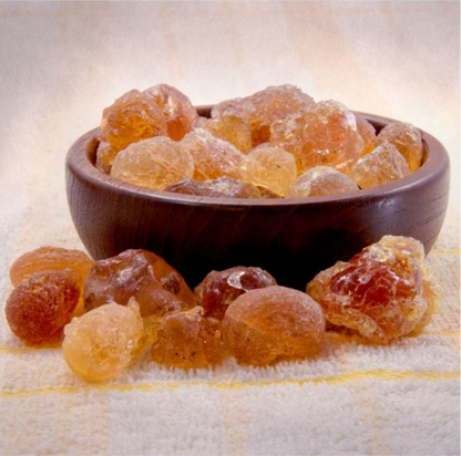 Gum Arabic Moroccan Meska 30g