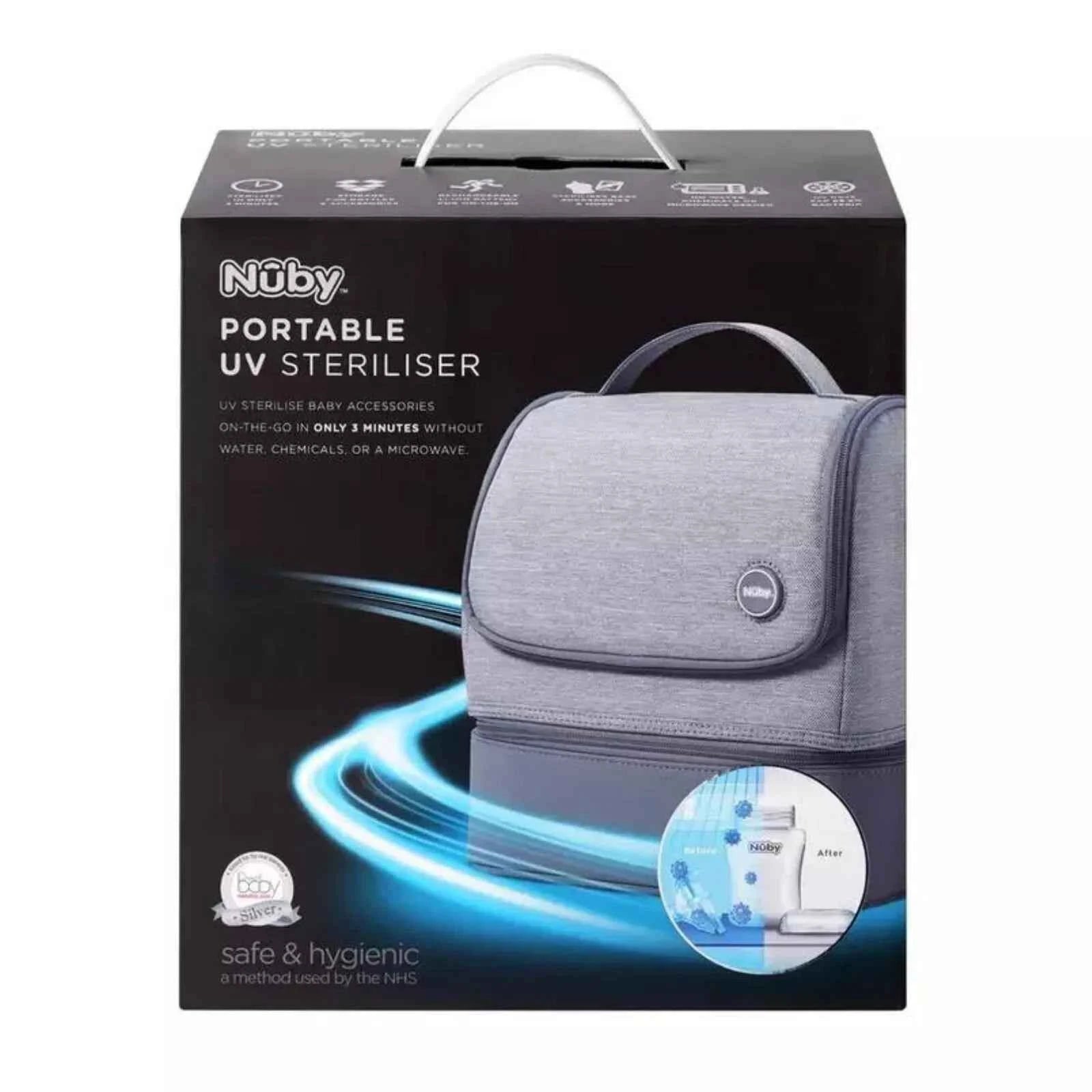 Nuby Portable UV Steriliser