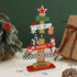 Christmas Wooden Desktop Decoration Home Decoration