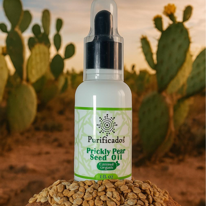 Prickly Pear Oil (Purificados)