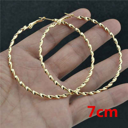 Fashion Solid Color Alloy Plating Women&