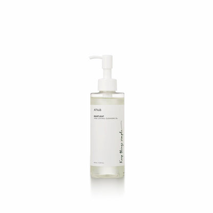 ANUA Heartleaf Pore Control Oil Facial Cleanser