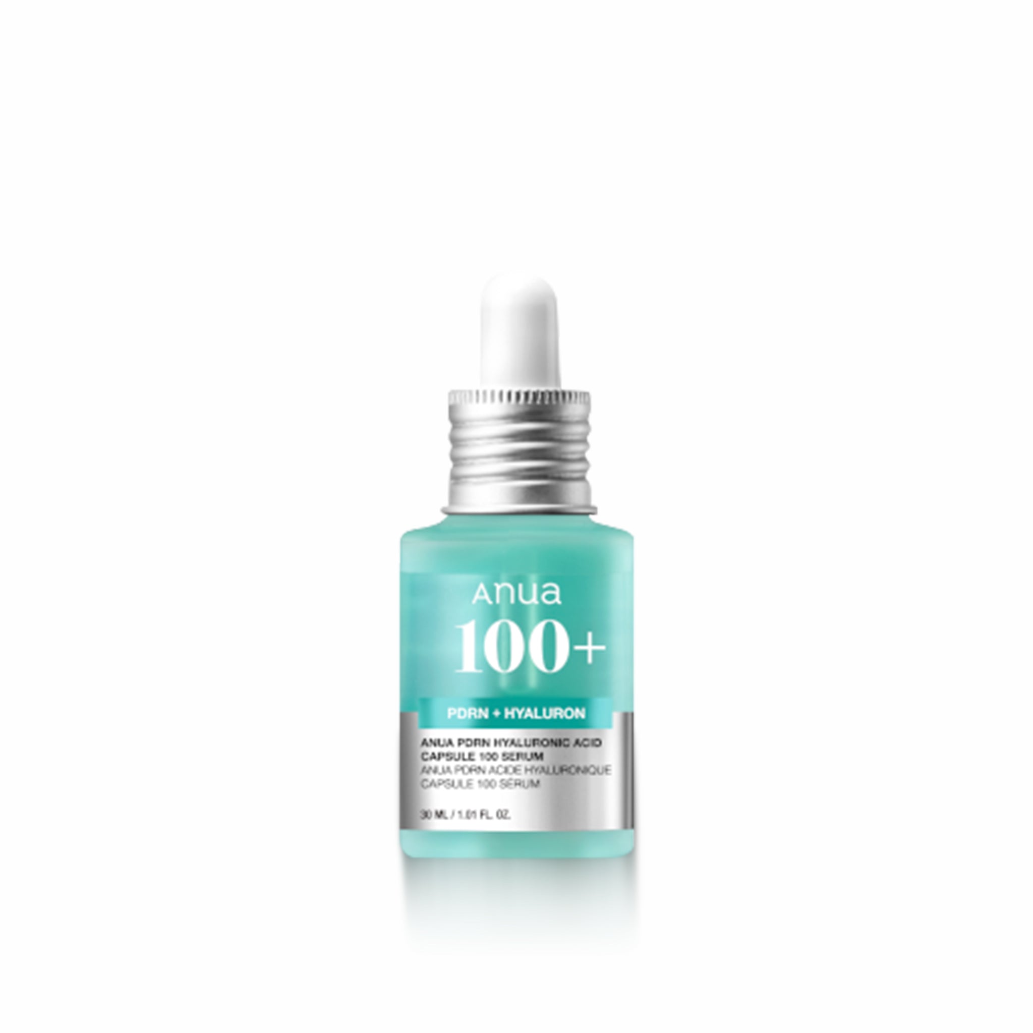 ANUA PDRN Hyaluronic Acid Capsule 100 Serum 30ml