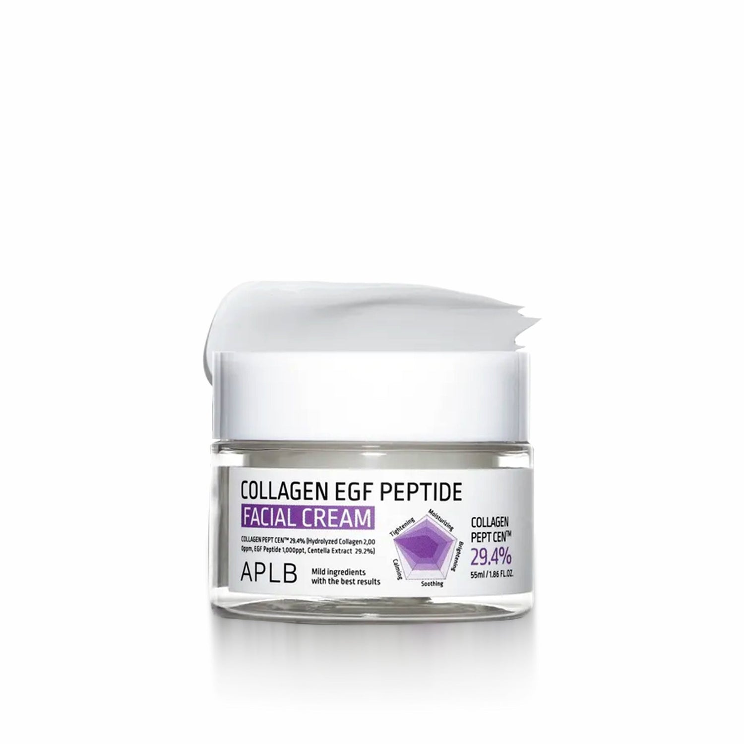 APLB Collagen Peptide Facial Cream 55ml