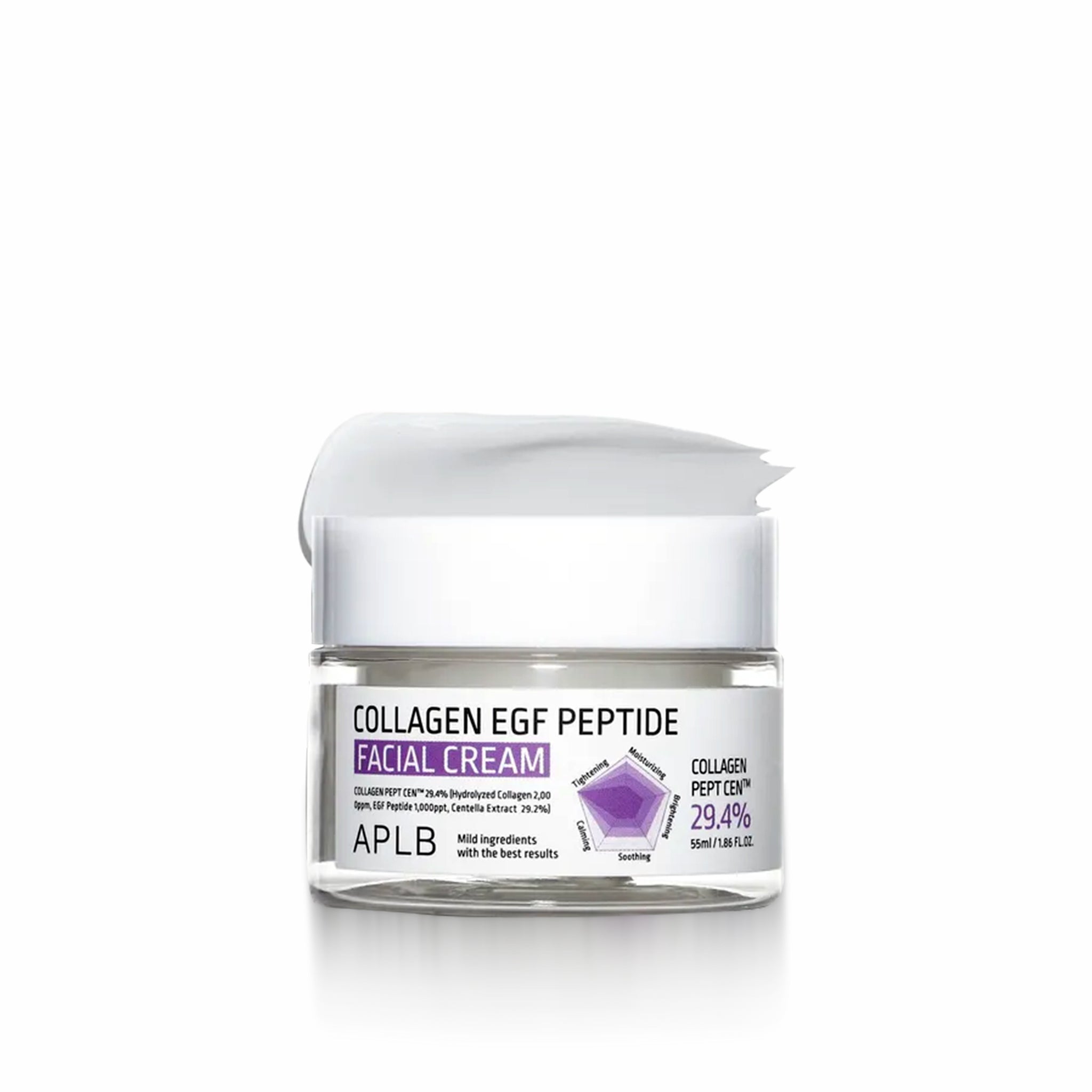 APLB Collagen Peptide Facial Cream 55ml