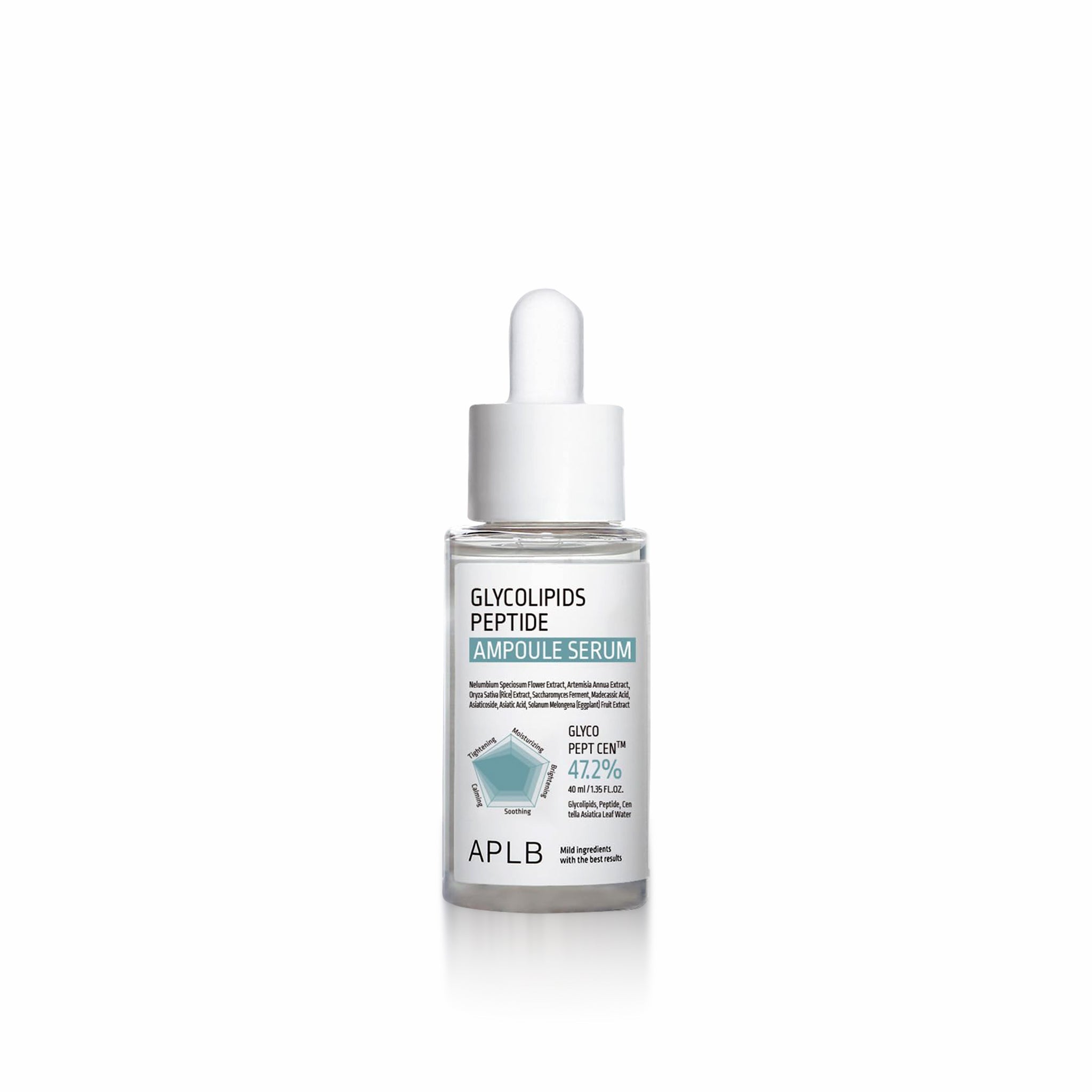 APLB Glycolipids Peptide Ampoule Serum 40ml