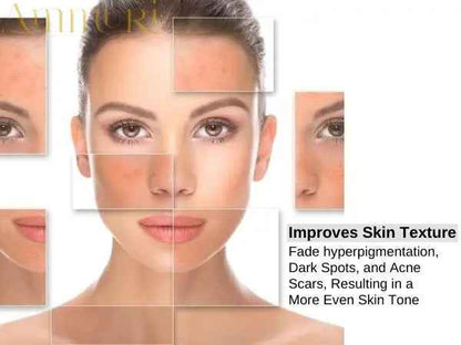 Ammuri 2.5% Retinol Supreme Serum - Gentle Anti-Aging Treatment 30ml