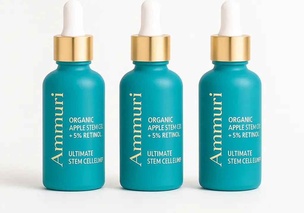 Ammuri 24-Hour Retinol Serum 5% with Apple Stem Cell