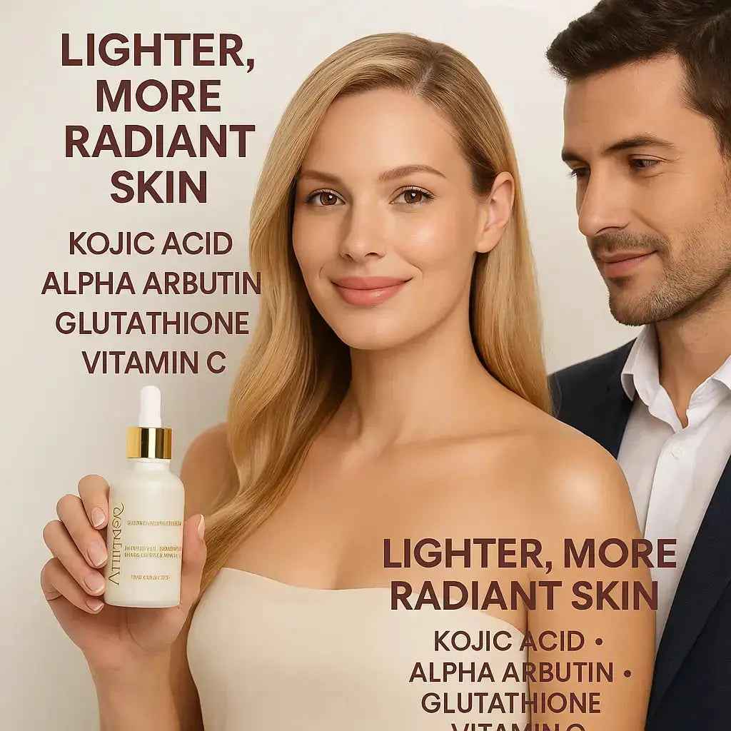 Ammuri Extreme Lightening Serum – Intense Dark Spot Corrector for Face, Neck &amp; Intimate Areas (30ml)