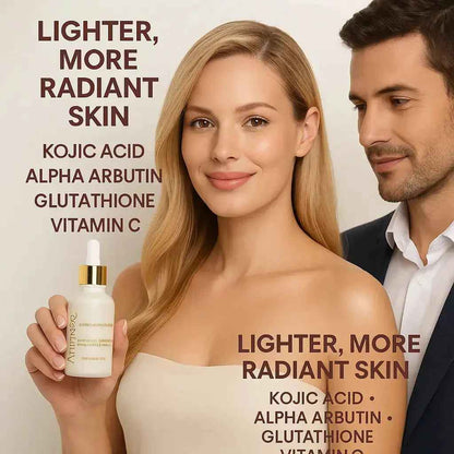 Ammuri Extreme Lightening Serum – Intense Dark Spot Corrector for Face, Neck &amp; Intimate Areas (30ml)