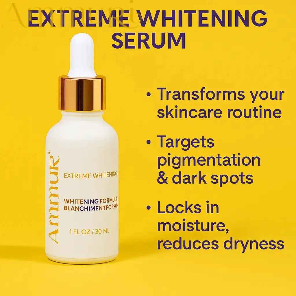 Ammuri Extreme Lightening Serum