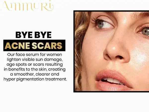 Ammuri Extreme Lightening Serum