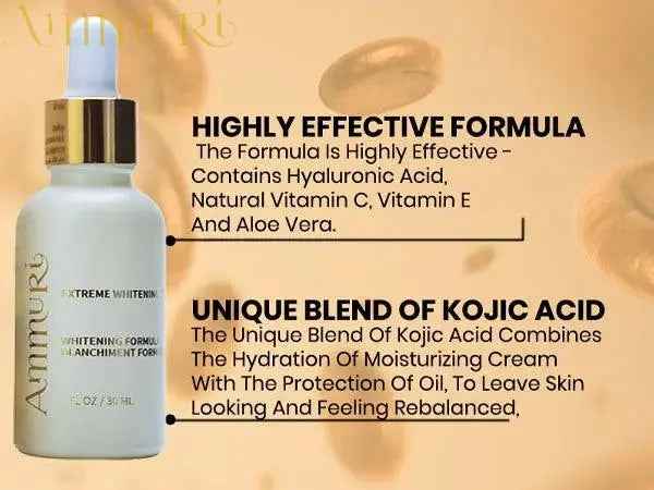 Ammuri Extreme Lightening Serum