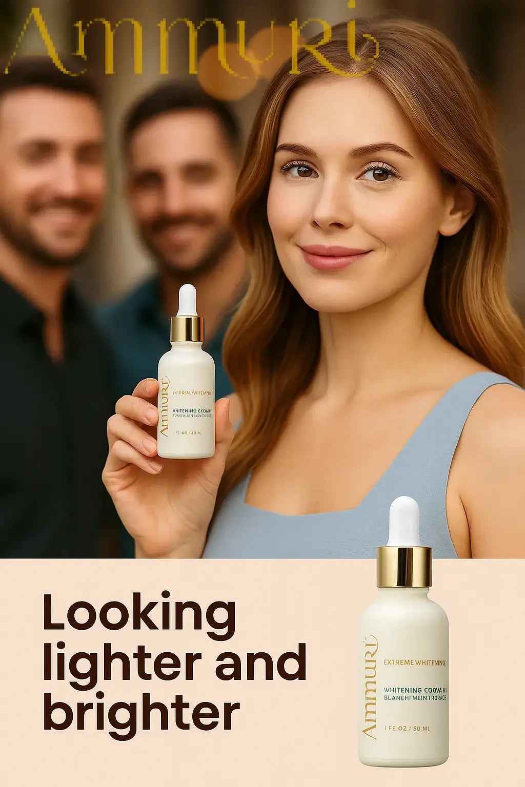 Ammuri Extreme Lightening Serum