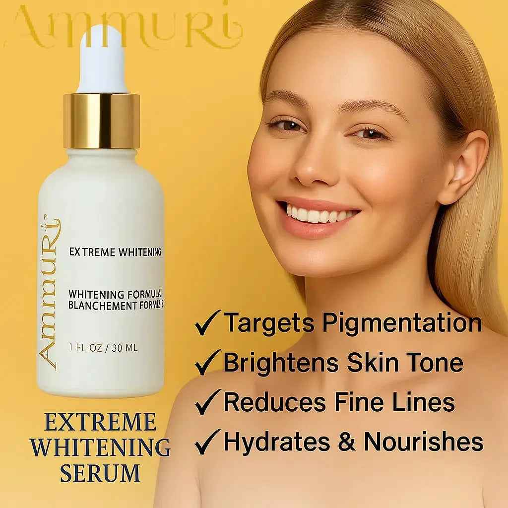 Ammuri Extreme Lightening Serum