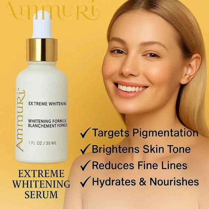 Ammuri Extreme Lightening Serum
