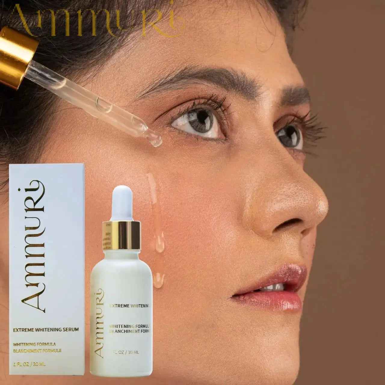 Ammuri Extreme Lightening Serum