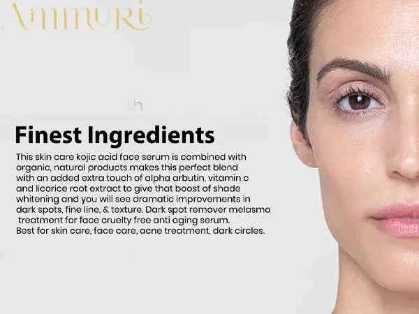 Ammuri Extreme Lightening Serum