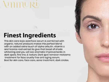 Ammuri Extreme Lightening Serum