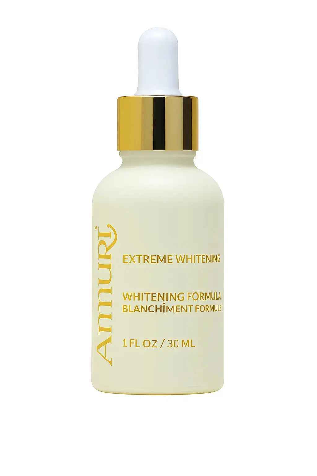 Ammuri Extreme Lightening Serum – Intense Dark Spot Corrector for Face, Neck &amp; Intimate Areas (30ml)