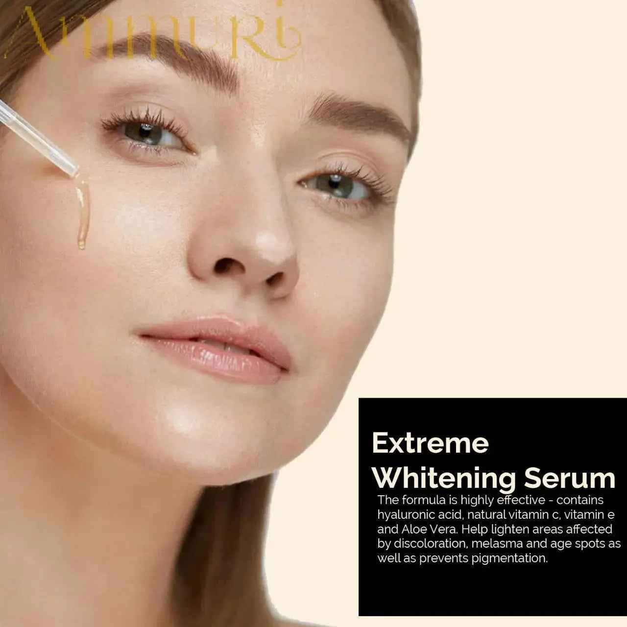 Ammuri Extreme Lightening Serum