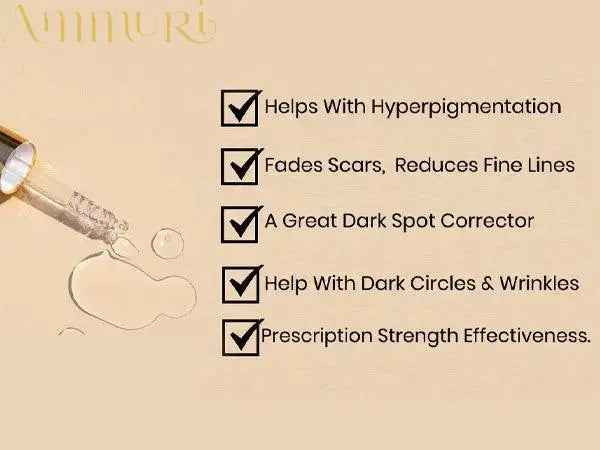 Ammuri Extreme Lightening Serum