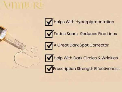 Ammuri Extreme Lightening Serum