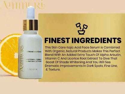Ammuri Extreme Lightening Serum