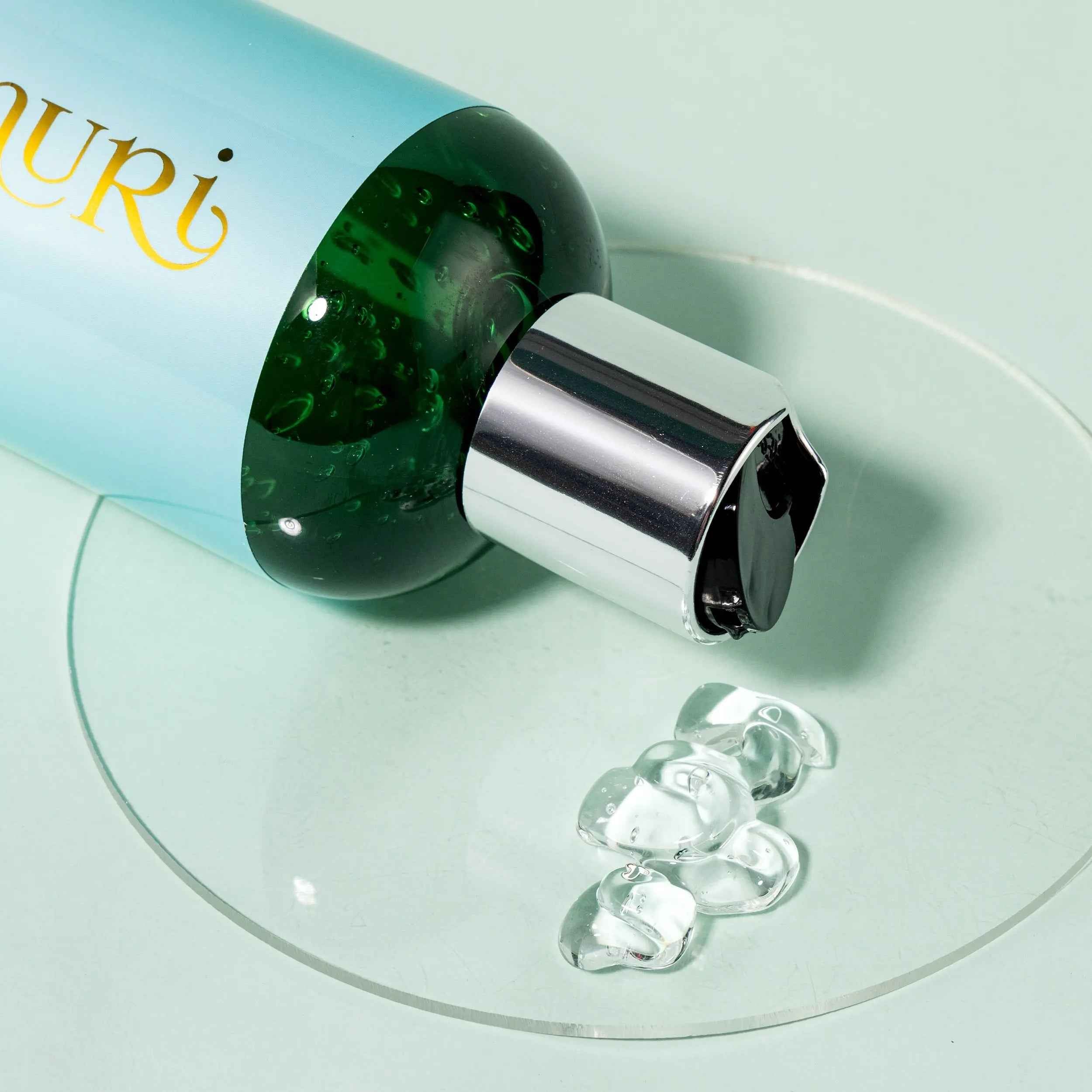 Ammuri Organic Aloe Vera Gel – Pure, Natural Skin Relief