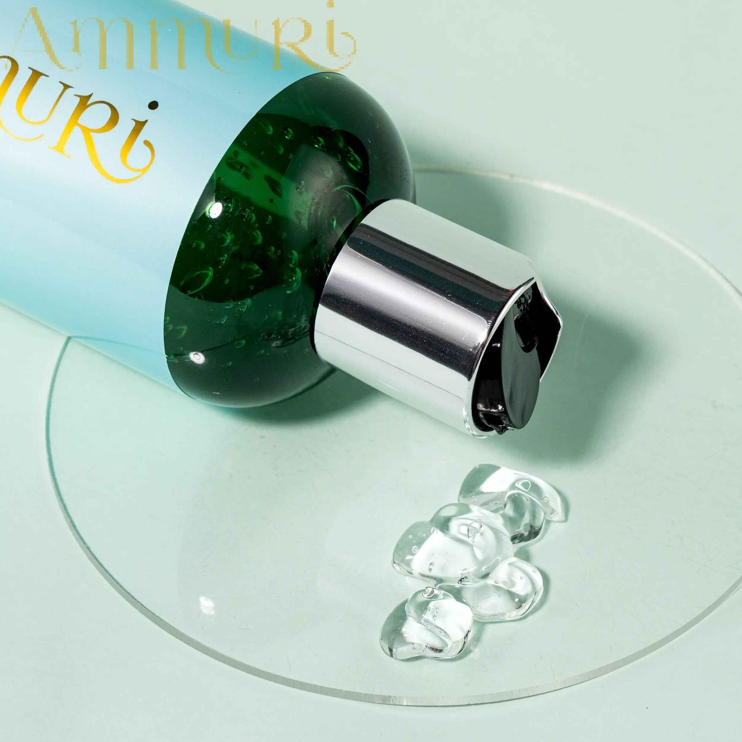 Ammuri Organic Aloe Vera Gel 300g