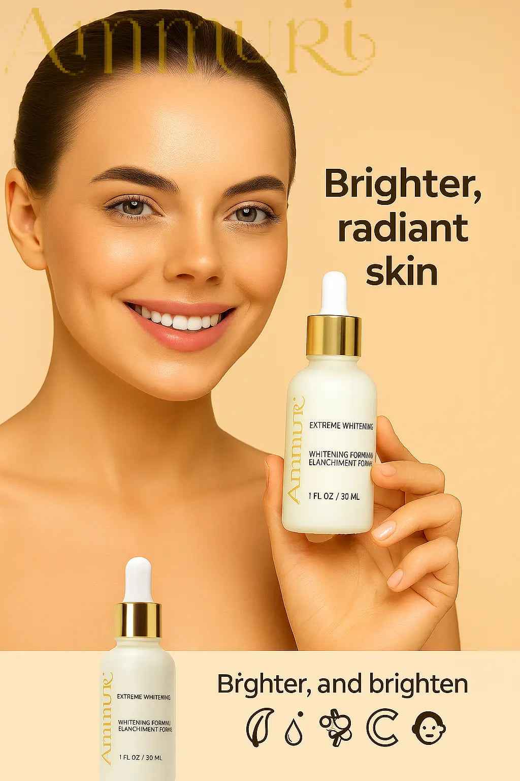 Ammuri Extreme Lightening Serum