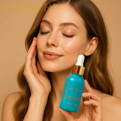 Ammuri Retinol 5% Serum for Anti-Ageing Skin Revitalization