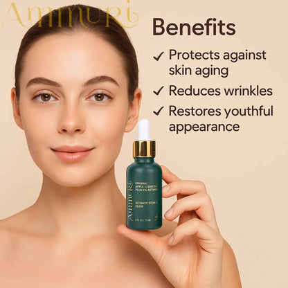 Ammuri Advanced Plant Stem Cell Retinol 5% – Youthful Glow, Firming Face Serum