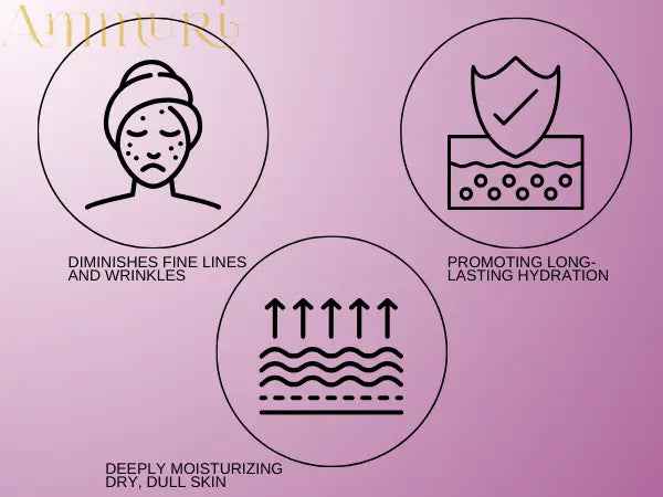 Ammuri Serum Age Reverse Botox Alternative for Flawless Skin